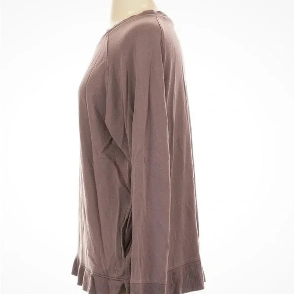 NEW! TAVI brown pullover sweater. - Picture 5 of 6